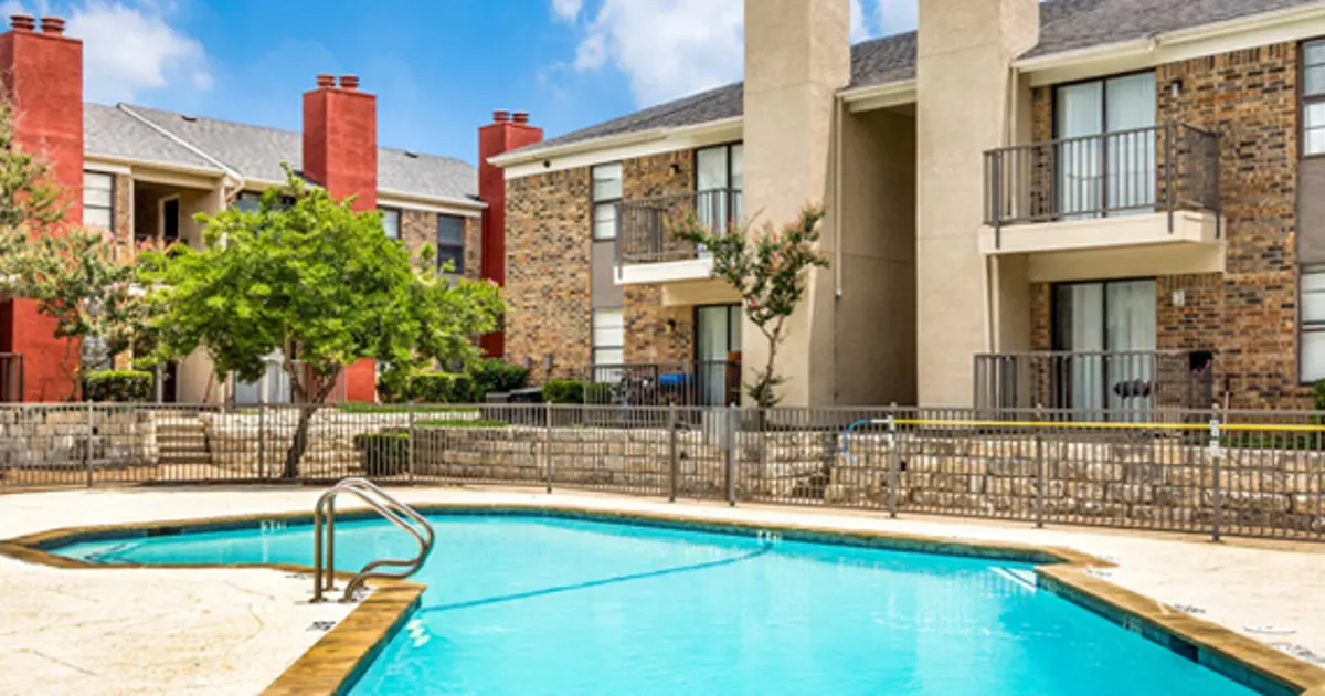 North Star Apartment Homes Lake Highlands Apartments Dallas TX